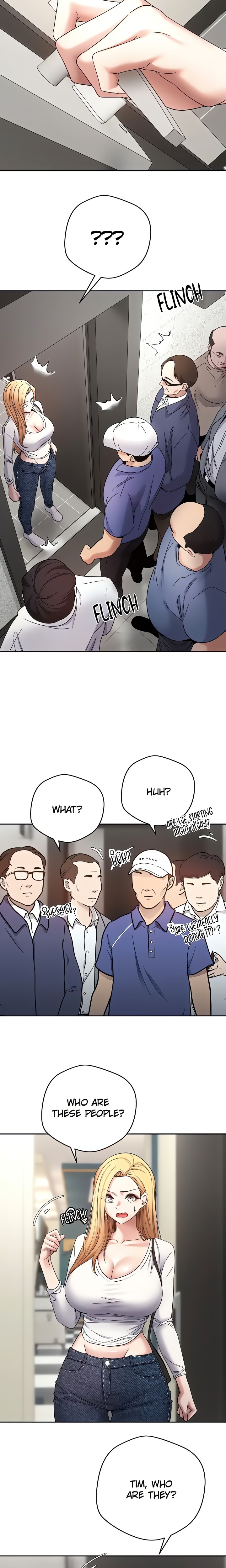 Turning My Life Around With Crypto (Uncensored) - Chapter 34 Page 11