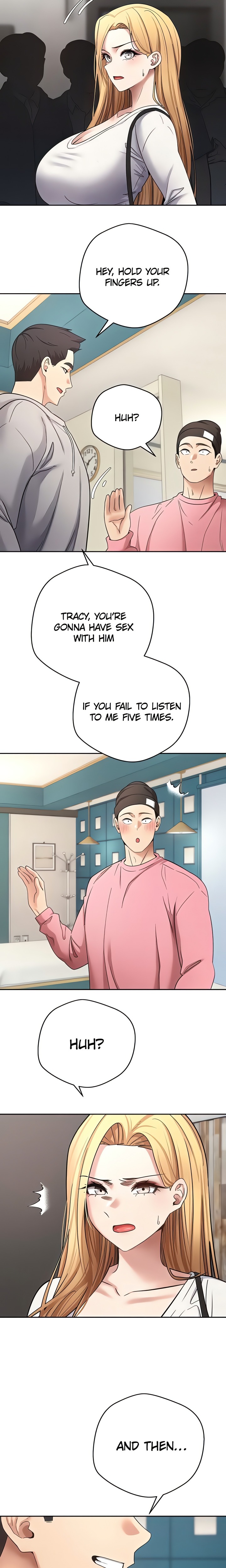 Turning My Life Around With Crypto (Uncensored) - Chapter 34 Page 12