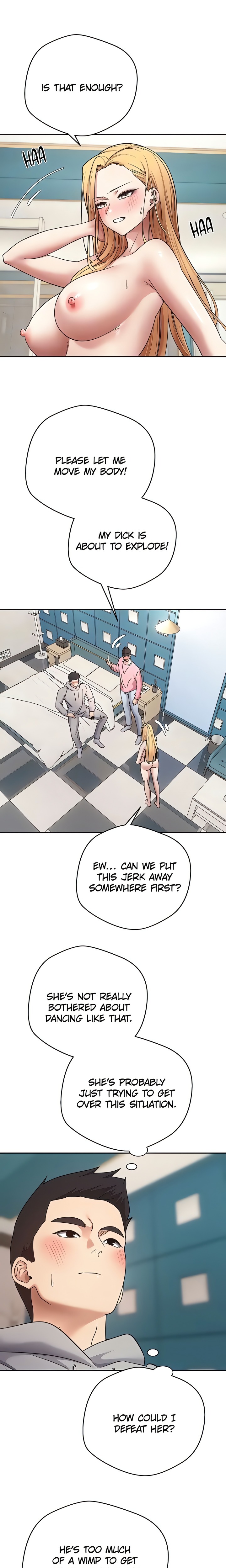 Turning My Life Around With Crypto (Uncensored) - Chapter 35 Page 10