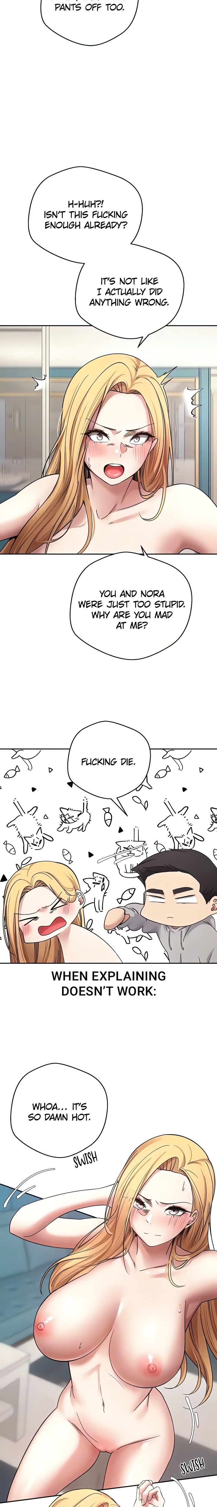 Turning My Life Around With Crypto (Uncensored) - Chapter 35 Page 8