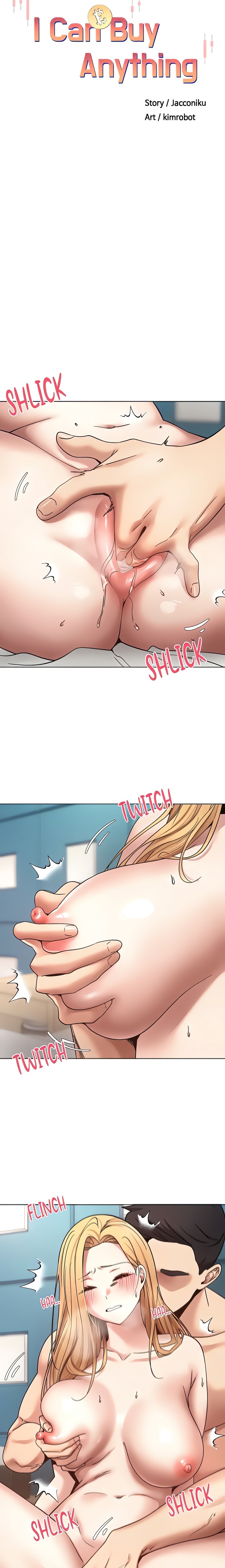 Turning My Life Around With Crypto (Uncensored) - Chapter 36 Page 3