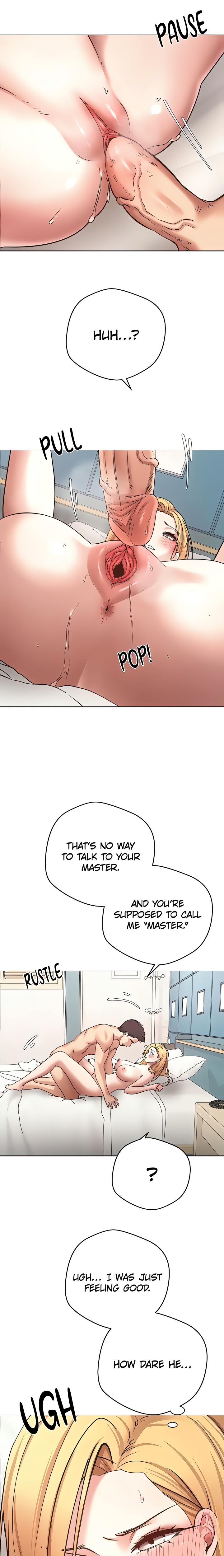 Turning My Life Around With Crypto (Uncensored) - Chapter 36 Page 21