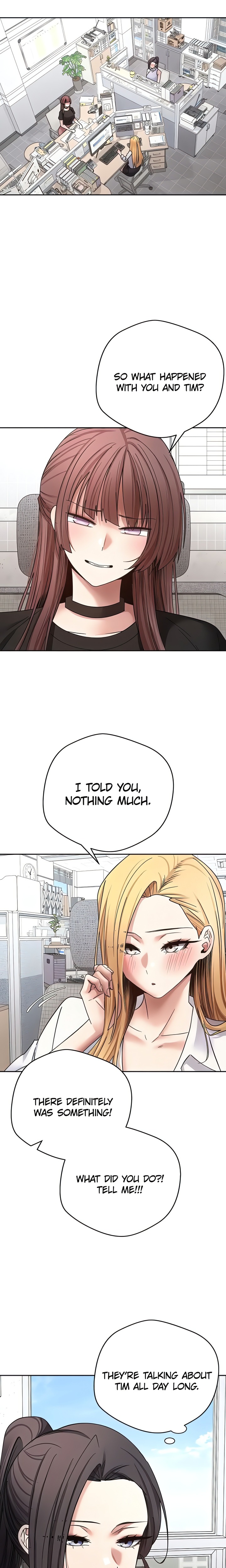 Turning My Life Around With Crypto (Uncensored) - Chapter 38 Page 22