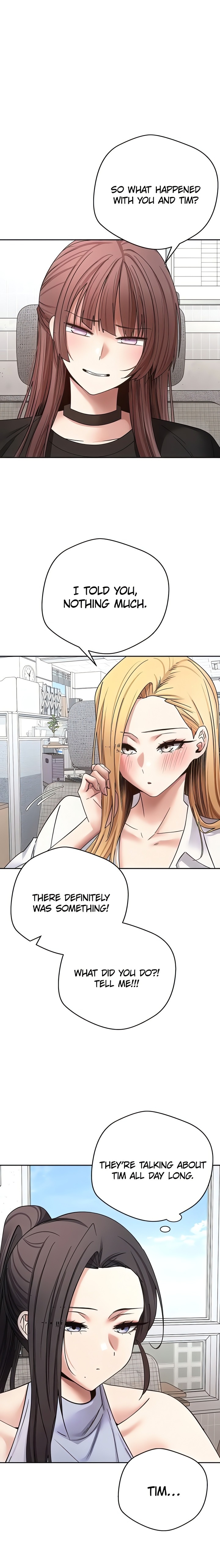 Turning My Life Around With Crypto (Uncensored) - Chapter 39 Page 1