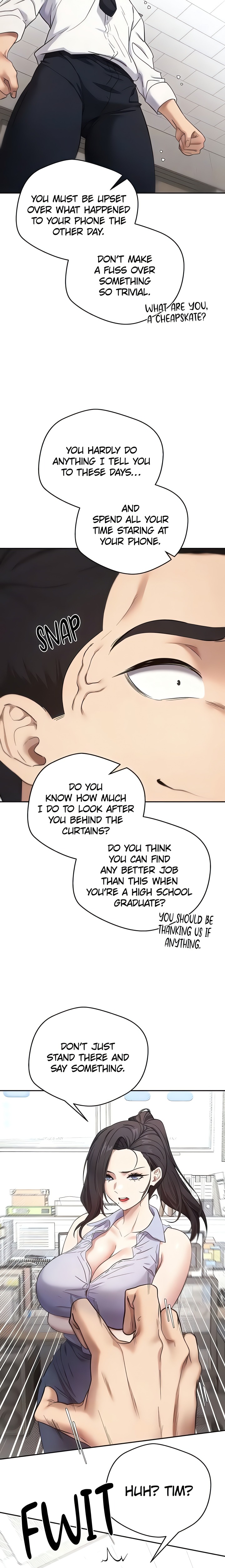 Turning My Life Around With Crypto (Uncensored) - Chapter 4 Page 16