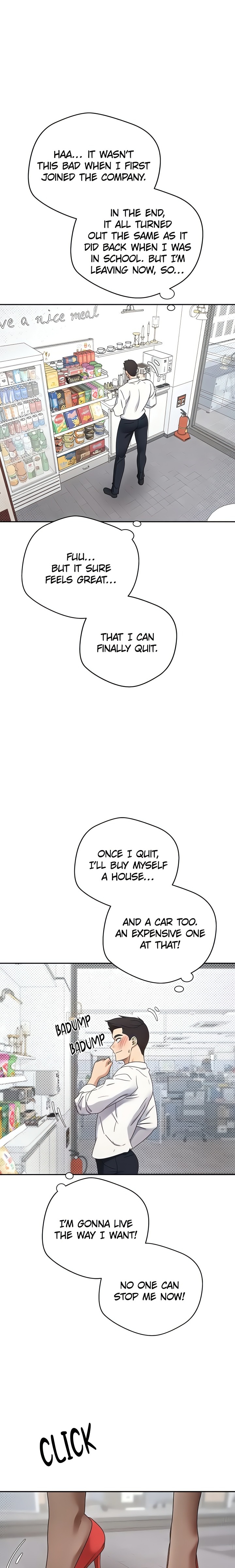 Turning My Life Around With Crypto (Uncensored) - Chapter 4 Page 20