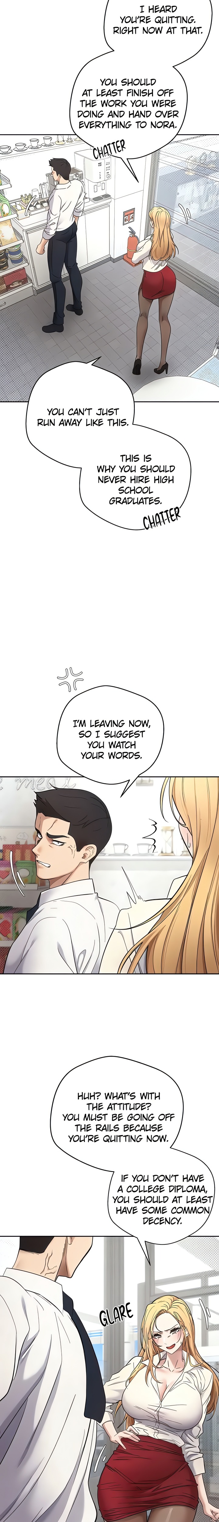 Turning My Life Around With Crypto (Uncensored) - Chapter 4 Page 22