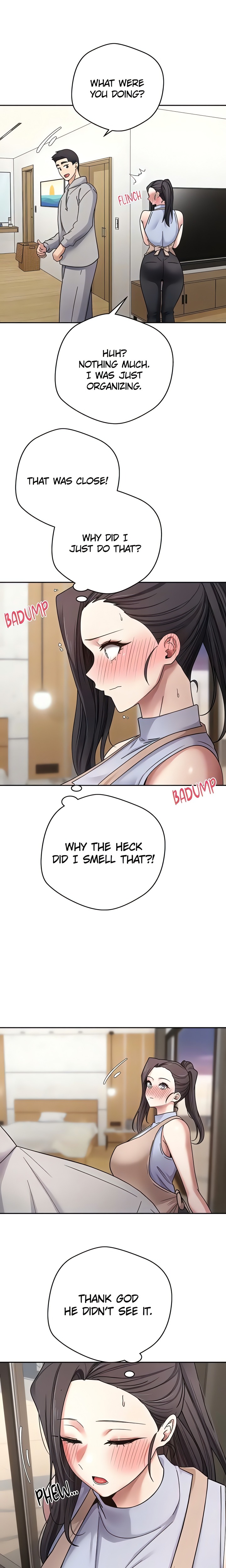 Turning My Life Around With Crypto (Uncensored) - Chapter 40 Page 9