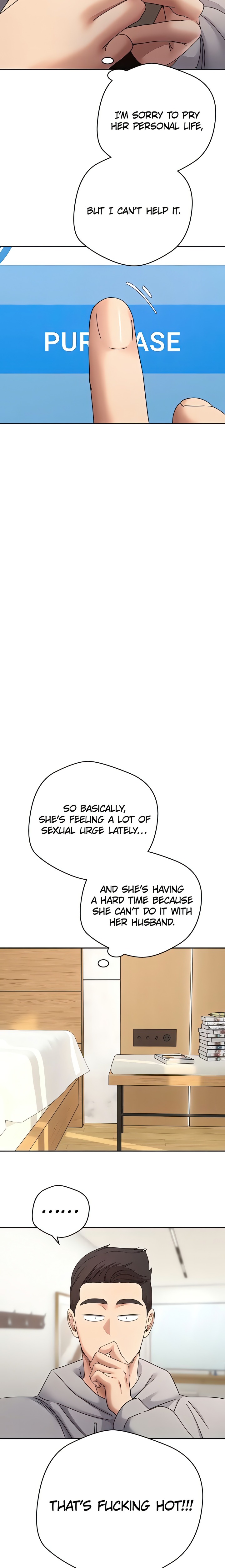 Turning My Life Around With Crypto (Uncensored) - Chapter 40 Page 12