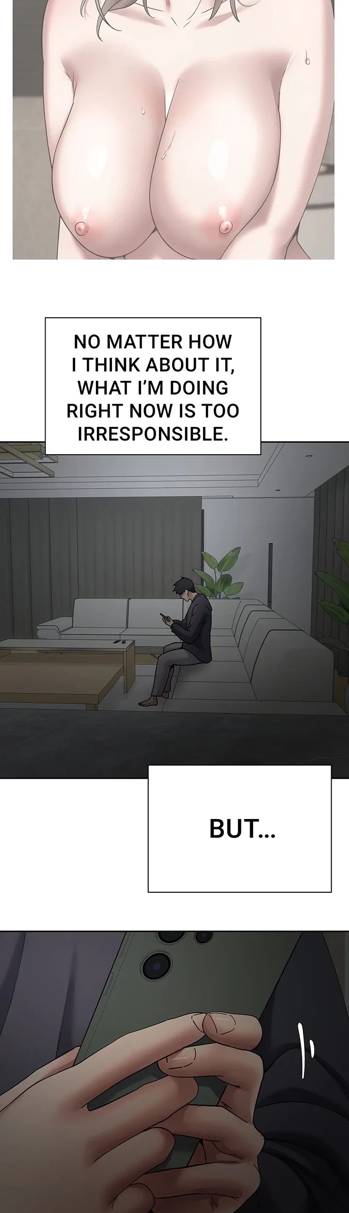 Turning My Life Around With Crypto (Uncensored) - Chapter 45 Page 44