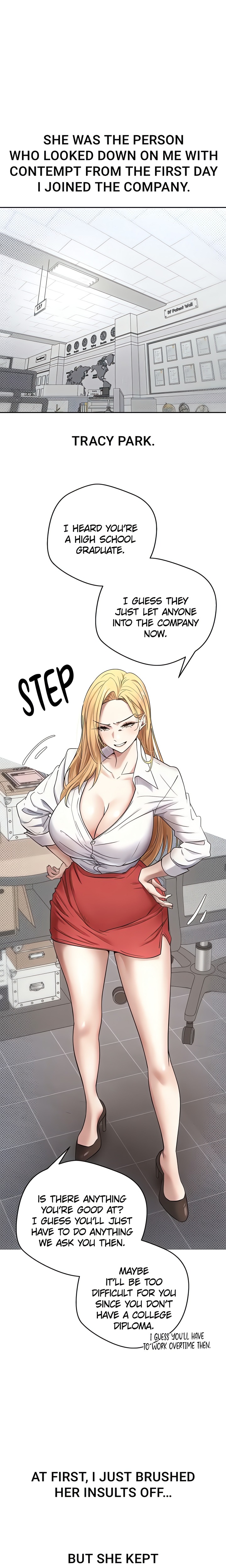 Turning My Life Around With Crypto (Uncensored) - Chapter 5 Page 1