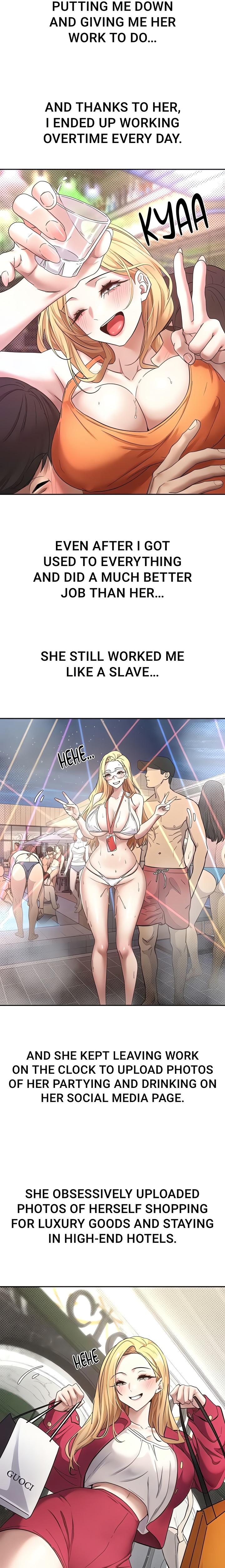 Turning My Life Around With Crypto (Uncensored) - Chapter 5 Page 2