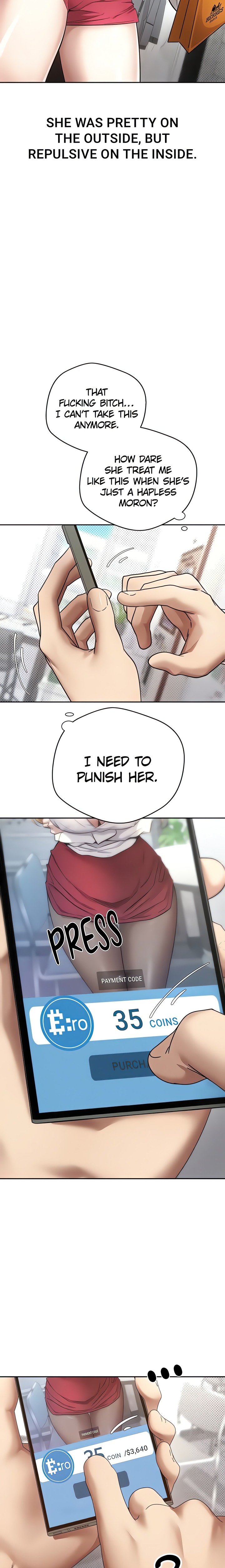 Turning My Life Around With Crypto (Uncensored) - Chapter 5 Page 3