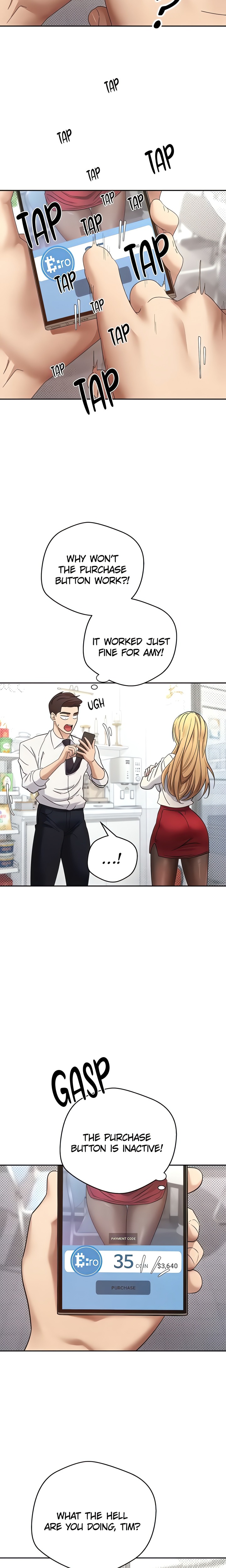 Turning My Life Around With Crypto (Uncensored) - Chapter 5 Page 4