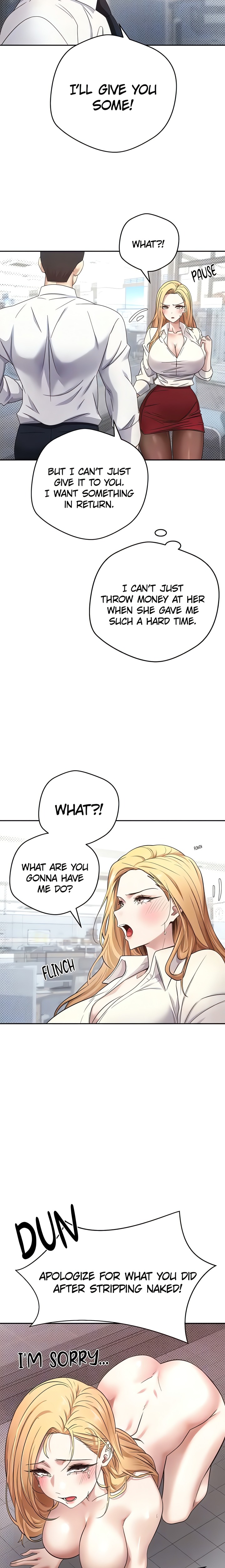 Turning My Life Around With Crypto (Uncensored) - Chapter 5 Page 6
