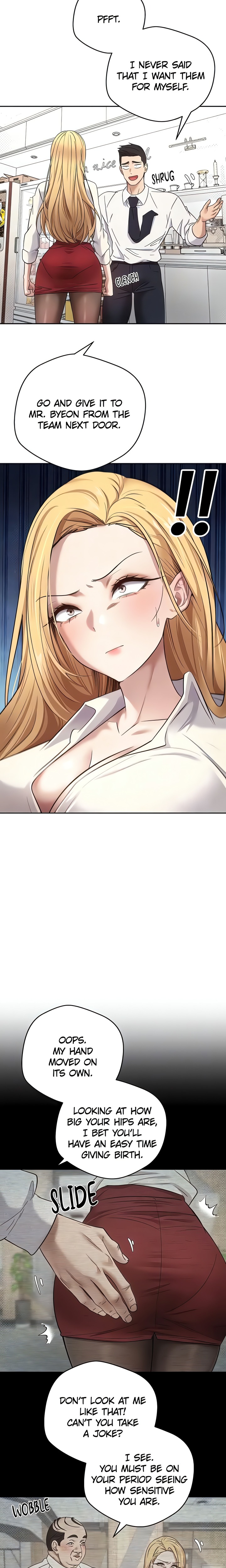 Turning My Life Around With Crypto (Uncensored) - Chapter 5 Page 8