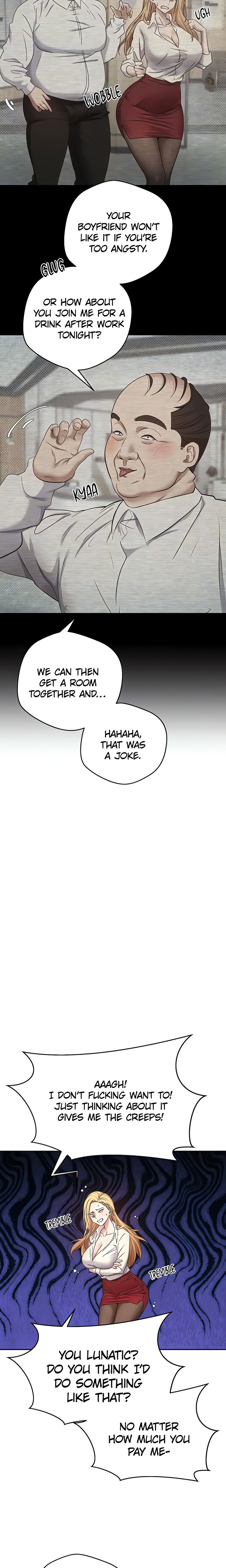 Turning My Life Around With Crypto (Uncensored) - Chapter 5 Page 9