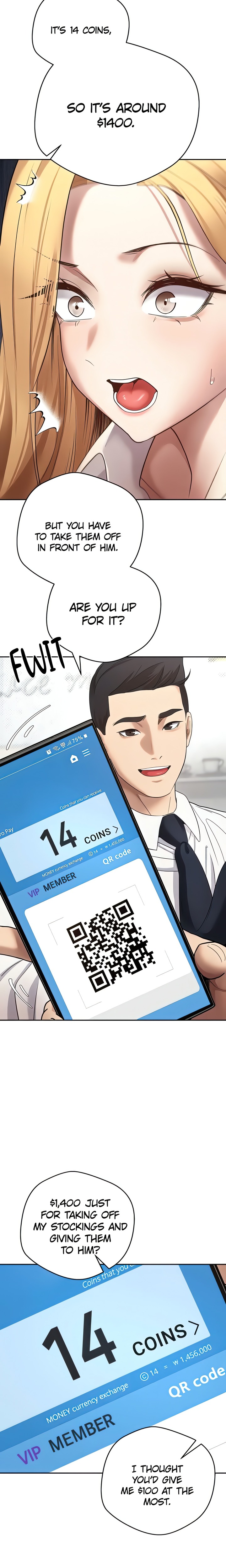 Turning My Life Around With Crypto (Uncensored) - Chapter 5 Page 10