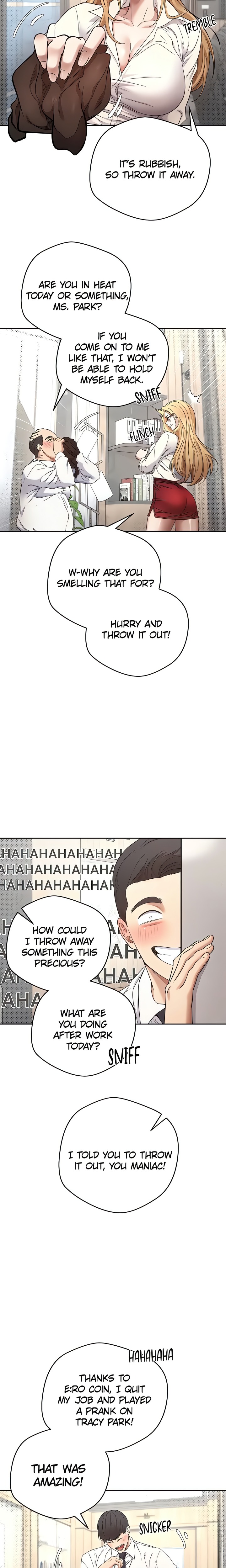 Turning My Life Around With Crypto (Uncensored) - Chapter 5 Page 13