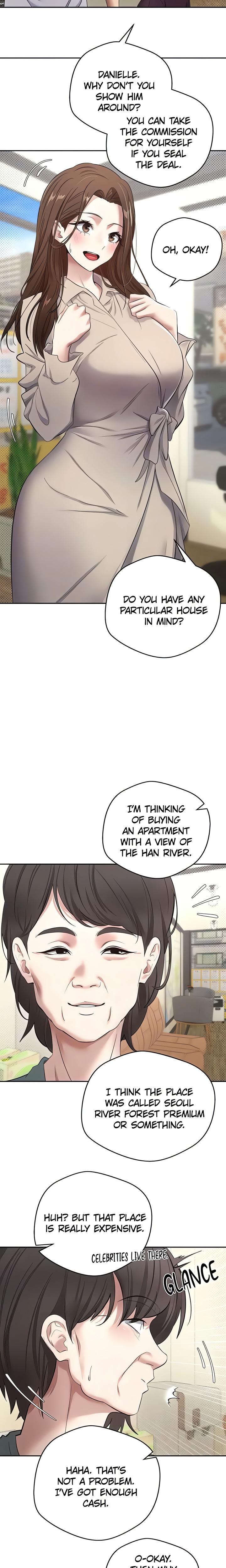 Turning My Life Around With Crypto (Uncensored) - Chapter 5 Page 16