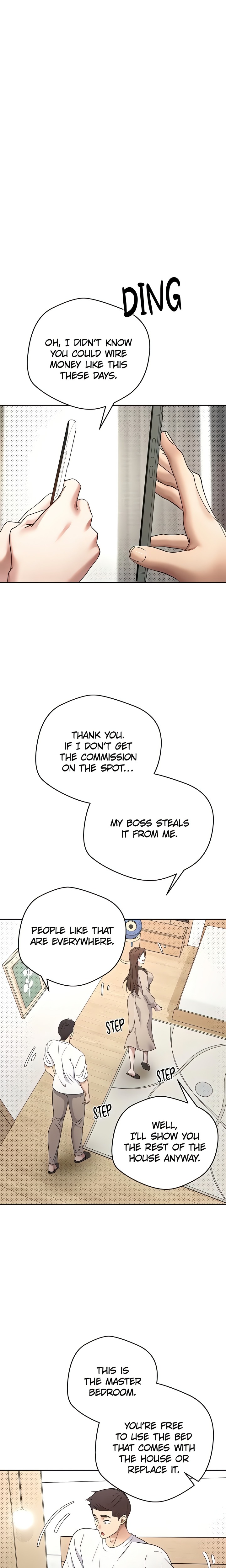Turning My Life Around With Crypto (Uncensored) - Chapter 5 Page 20
