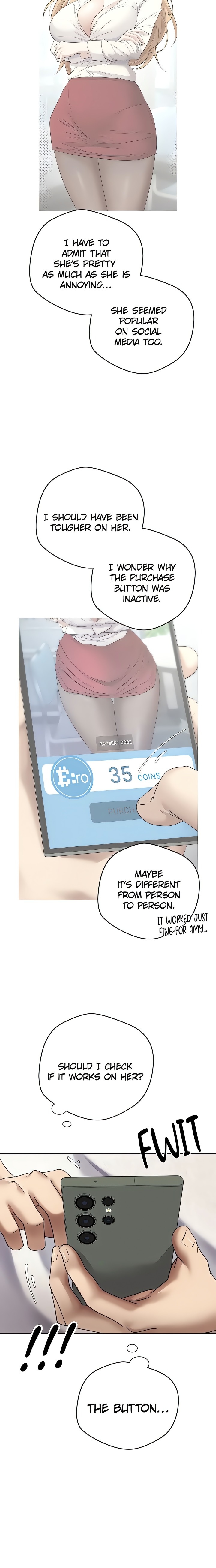 Turning My Life Around With Crypto (Uncensored) - Chapter 5 Page 22