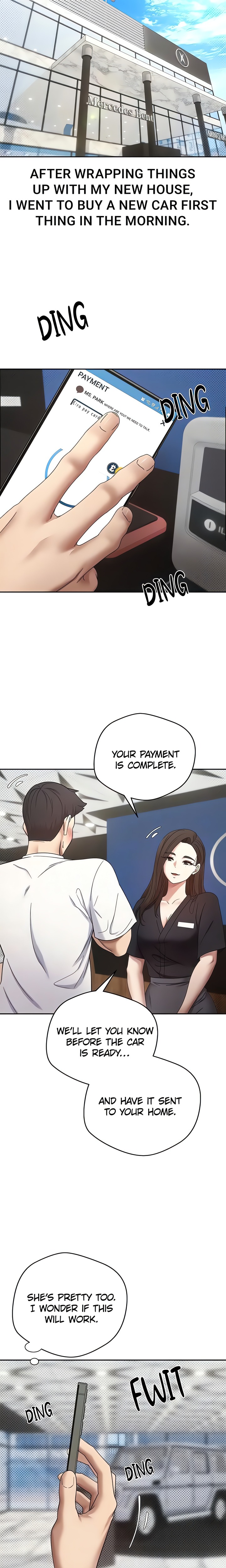 Turning My Life Around With Crypto (Uncensored) - Chapter 6 Page 7