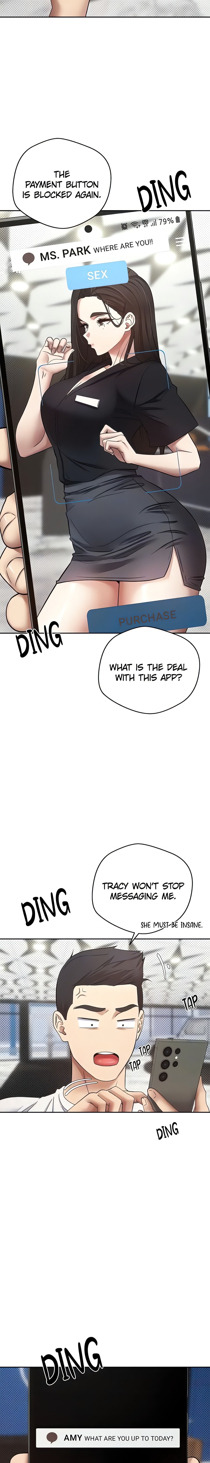 Turning My Life Around With Crypto (Uncensored) - Chapter 6 Page 8