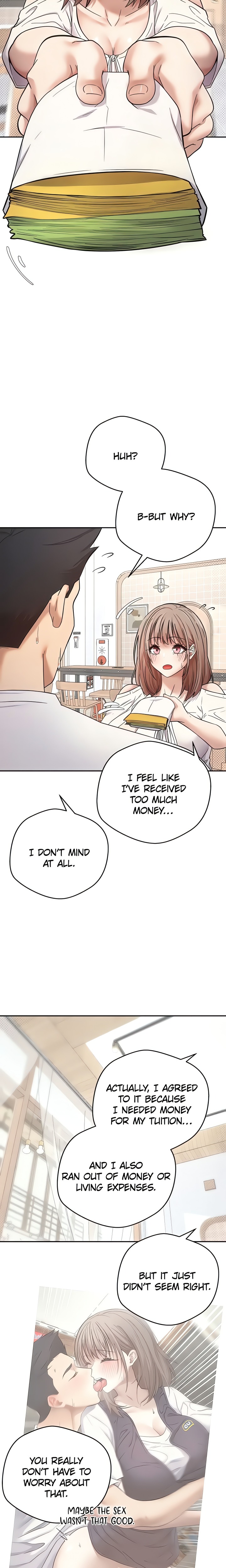 Turning My Life Around With Crypto (Uncensored) - Chapter 6 Page 13