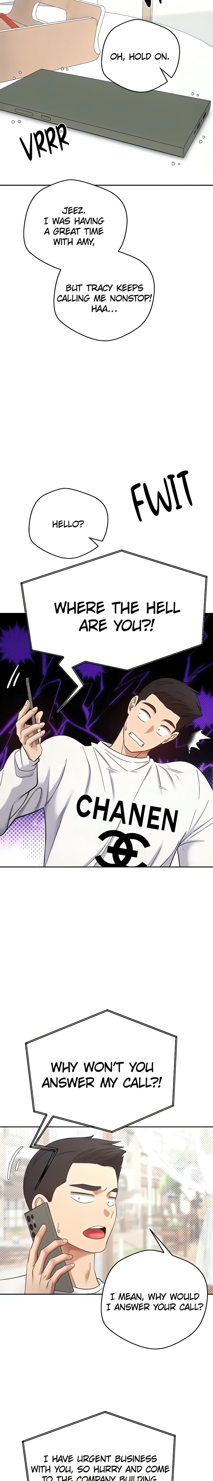 Turning My Life Around With Crypto (Uncensored) - Chapter 6 Page 16