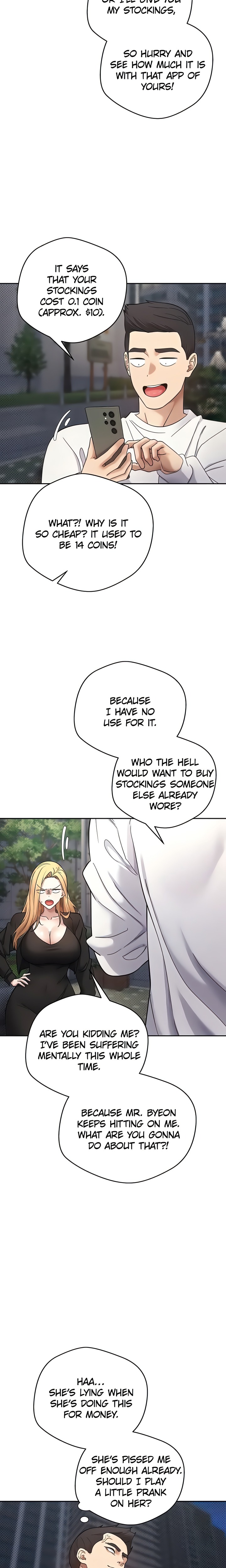 Turning My Life Around With Crypto (Uncensored) - Chapter 6 Page 21
