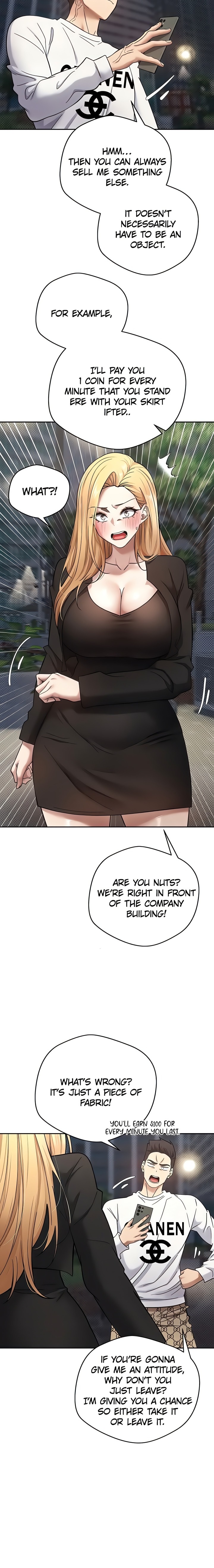 Turning My Life Around With Crypto (Uncensored) - Chapter 6 Page 22