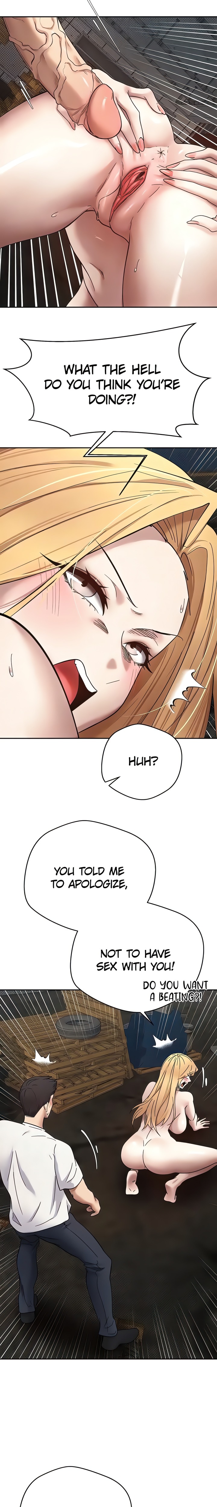 Turning My Life Around With Crypto (Uncensored) - Chapter 8 Page 7