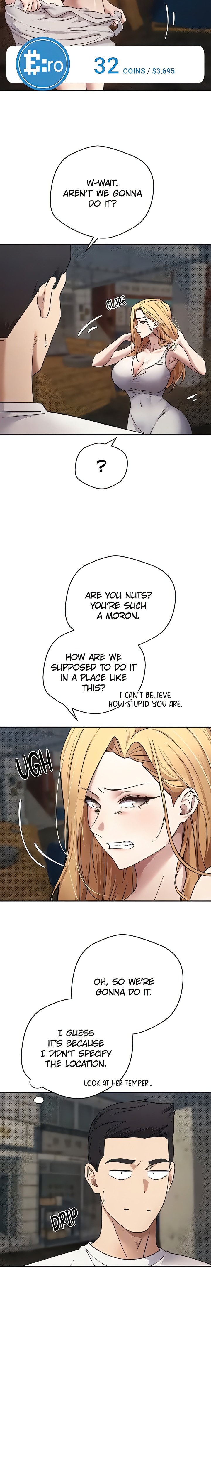 Turning My Life Around With Crypto (Uncensored) - Chapter 8 Page 9
