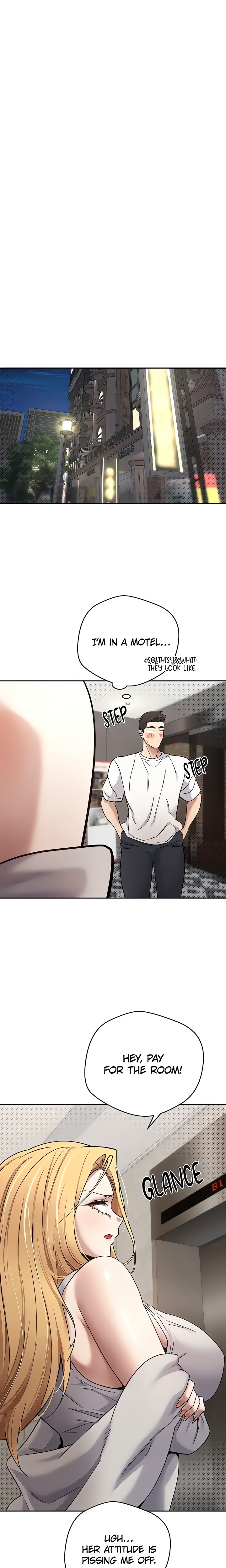Turning My Life Around With Crypto (Uncensored) - Chapter 8 Page 10
