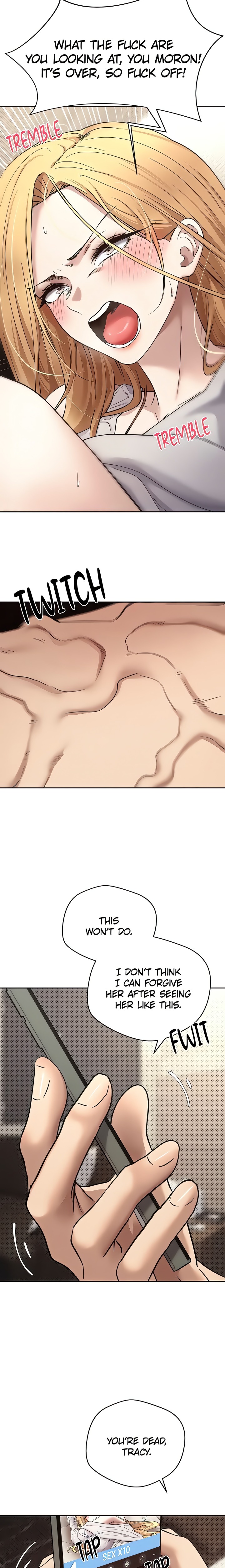 Turning My Life Around With Crypto (Uncensored) - Chapter 8 Page 24