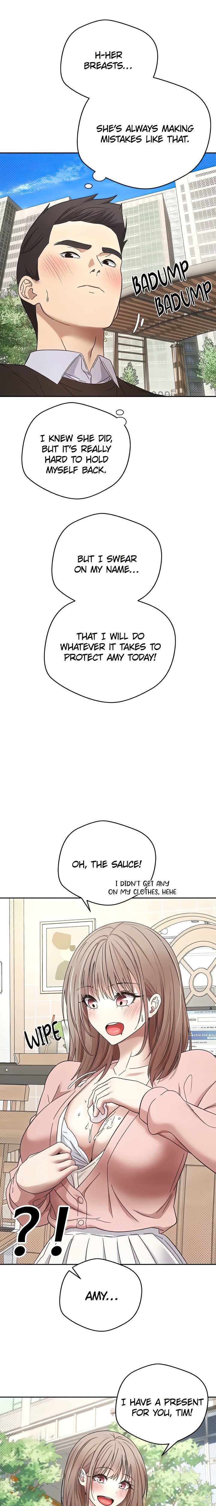 Turning My Life Around With Crypto (Uncensored) - Chapter 9 Page 23