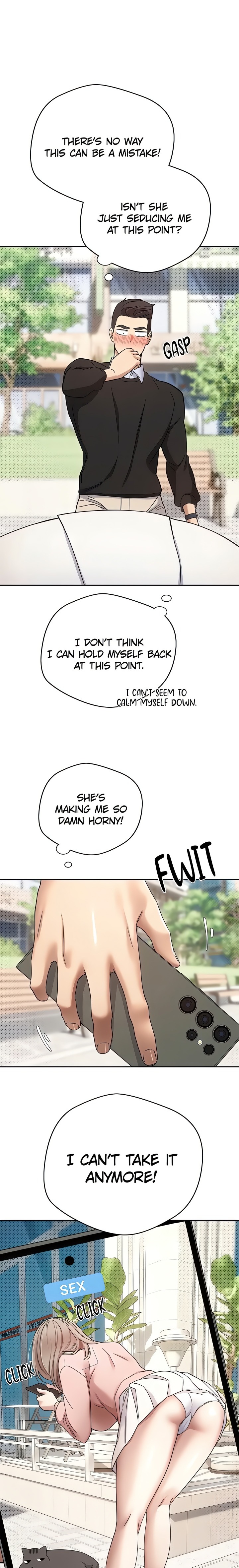 Turning My Life Around With Crypto (Uncensored) - Chapter 9 Page 25