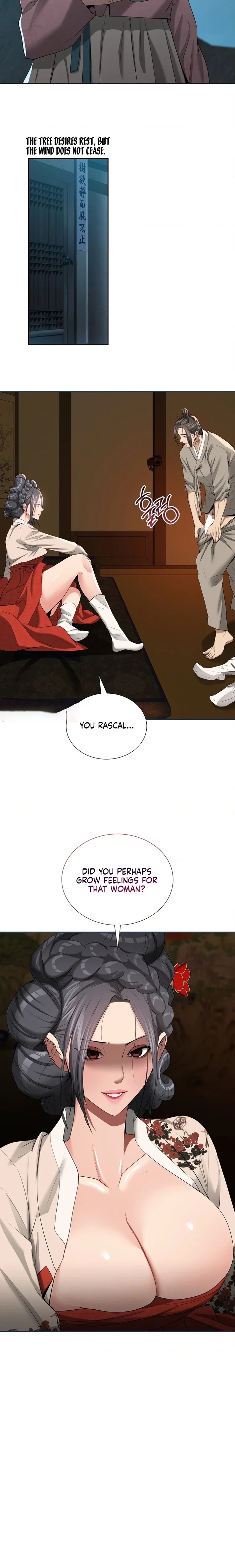 Yeoni’s Tavern - Chapter 17 Page 16