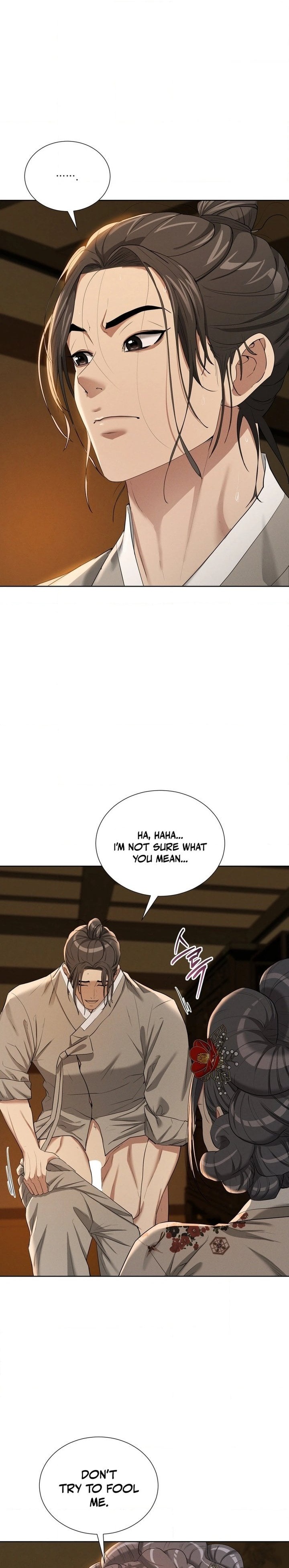 Yeoni’s Tavern - Chapter 18 Page 1