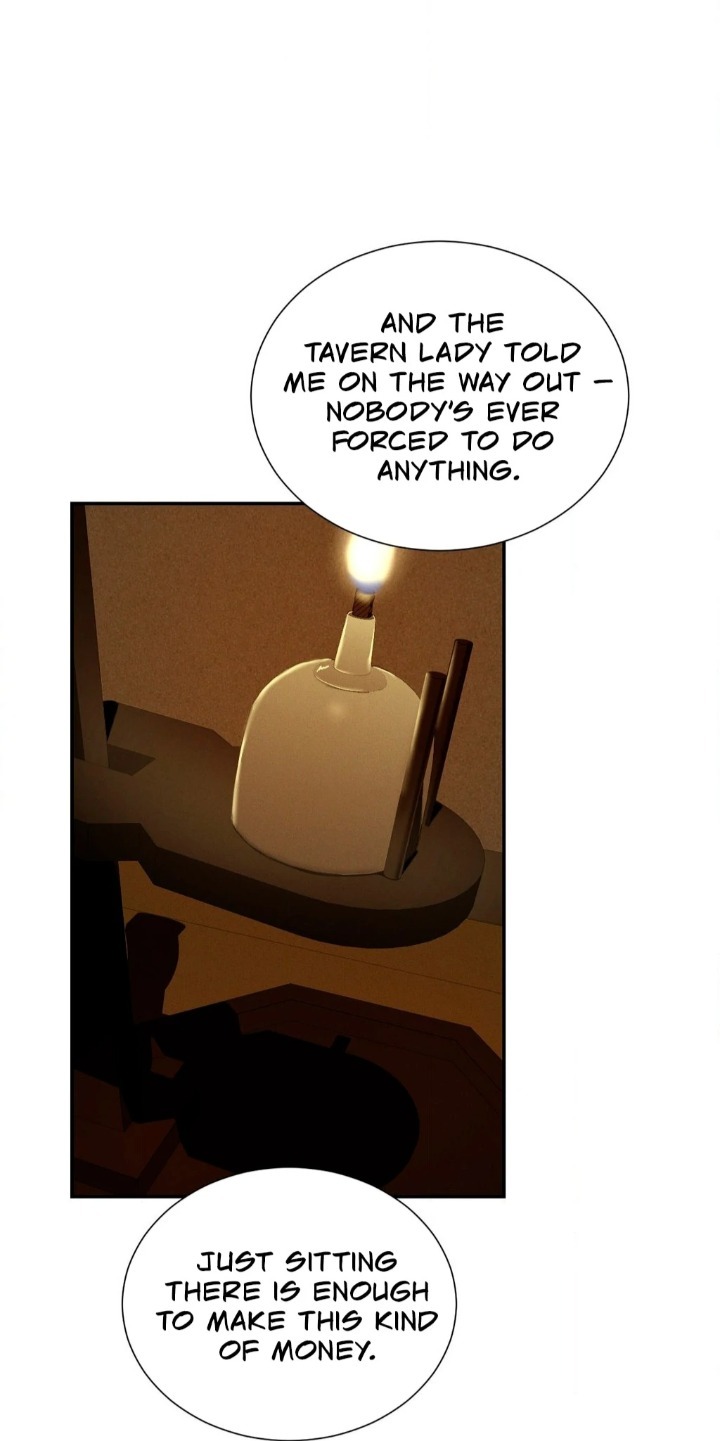 Yeoni’s Tavern - Chapter 6 Page 40