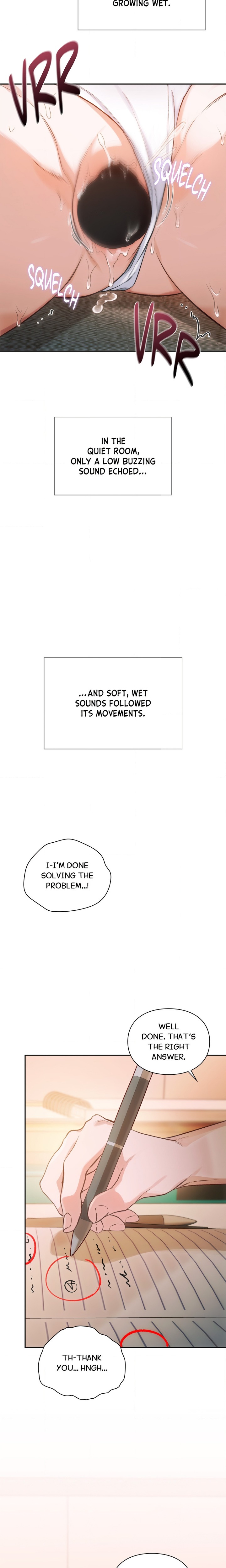Slave Diary - Chapter 10 Page 8
