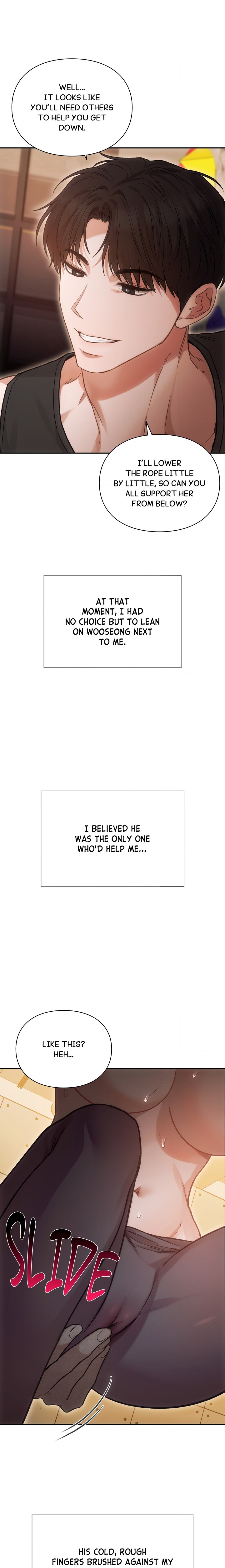 Slave Diary - Chapter 14 Page 4