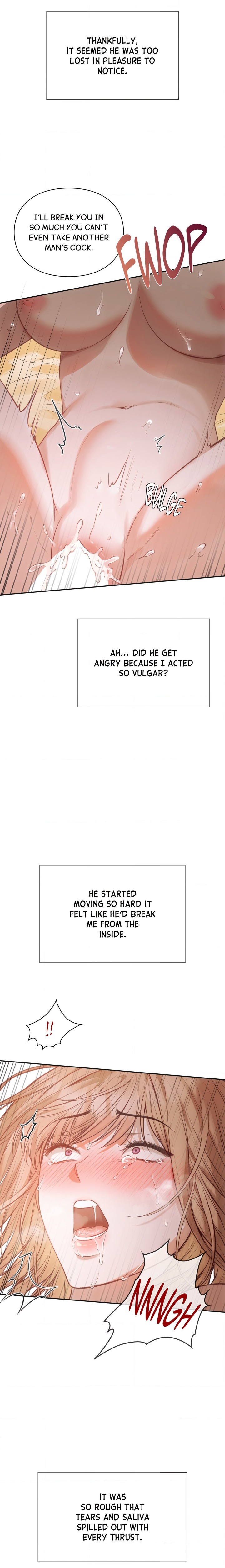 Slave Diary - Chapter 7 Page 5