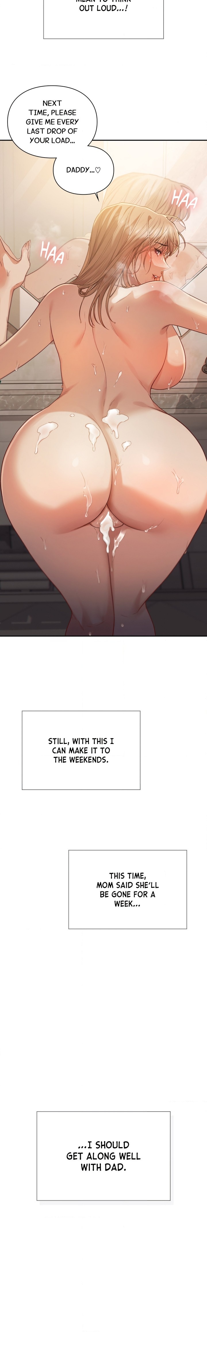 Slave Diary - Chapter 8 Page 8