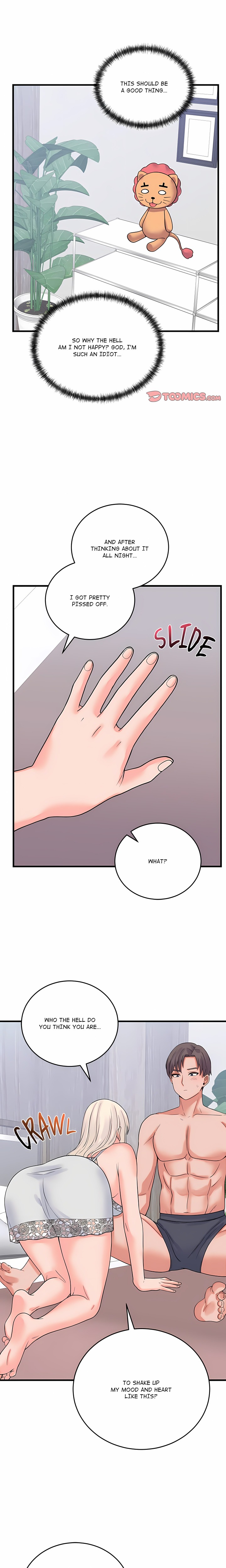 From Pauper to Prince (Uncensored) - Chapter 41 Page 22
