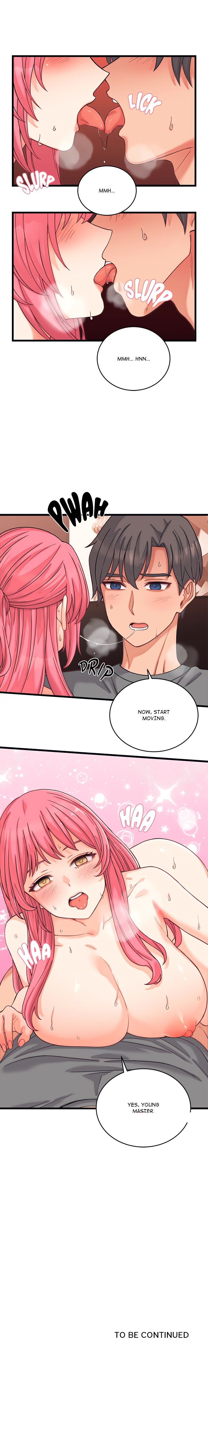From Pauper to Prince (Uncensored) - Chapter 6 Page 24