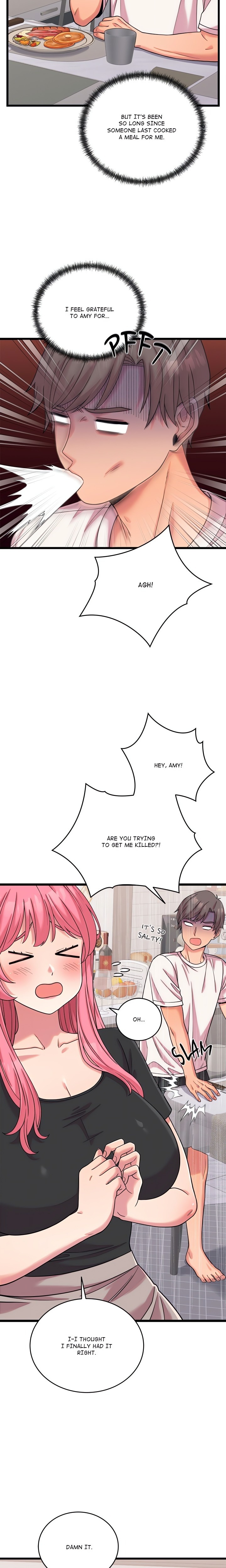 From Pauper to Prince (Uncensored) - Chapter 8 Page 7