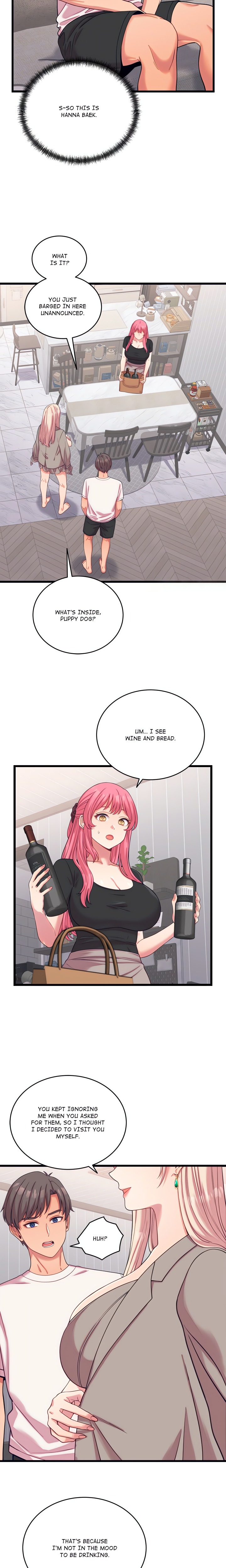 From Pauper to Prince (Uncensored) - Chapter 8 Page 16