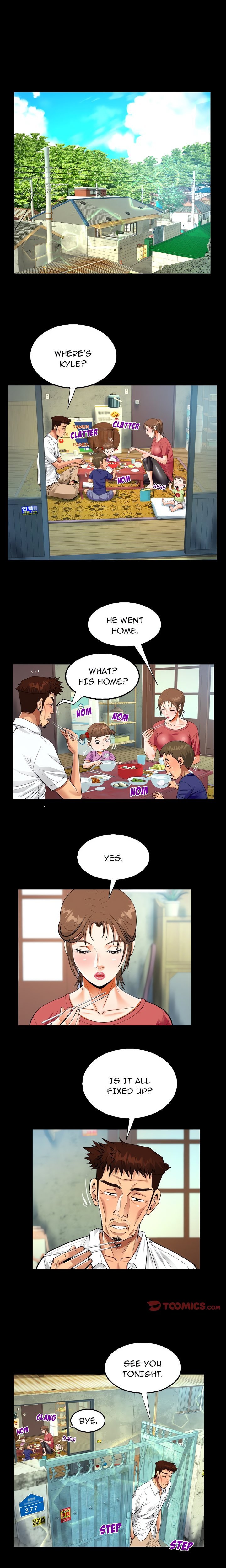 Knock Knock (Uncensored) - Chapter 15 Page 7
